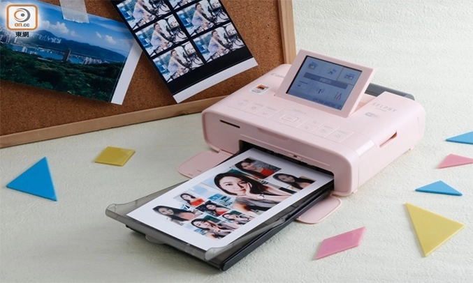 thuê máy in ảnh sự kiện mini