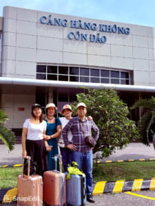 Tour Hà Nội Côn Đảo