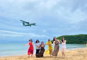 tour sài gòn côn đảo