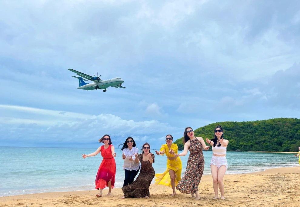 tour sài gòn côn đảo