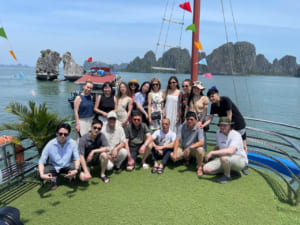 TỎNG HỢP - DU THUYỀN HẠ LONG ĐẸP NHẤT 2026 KTRAVEL 3 Tour Hạ long