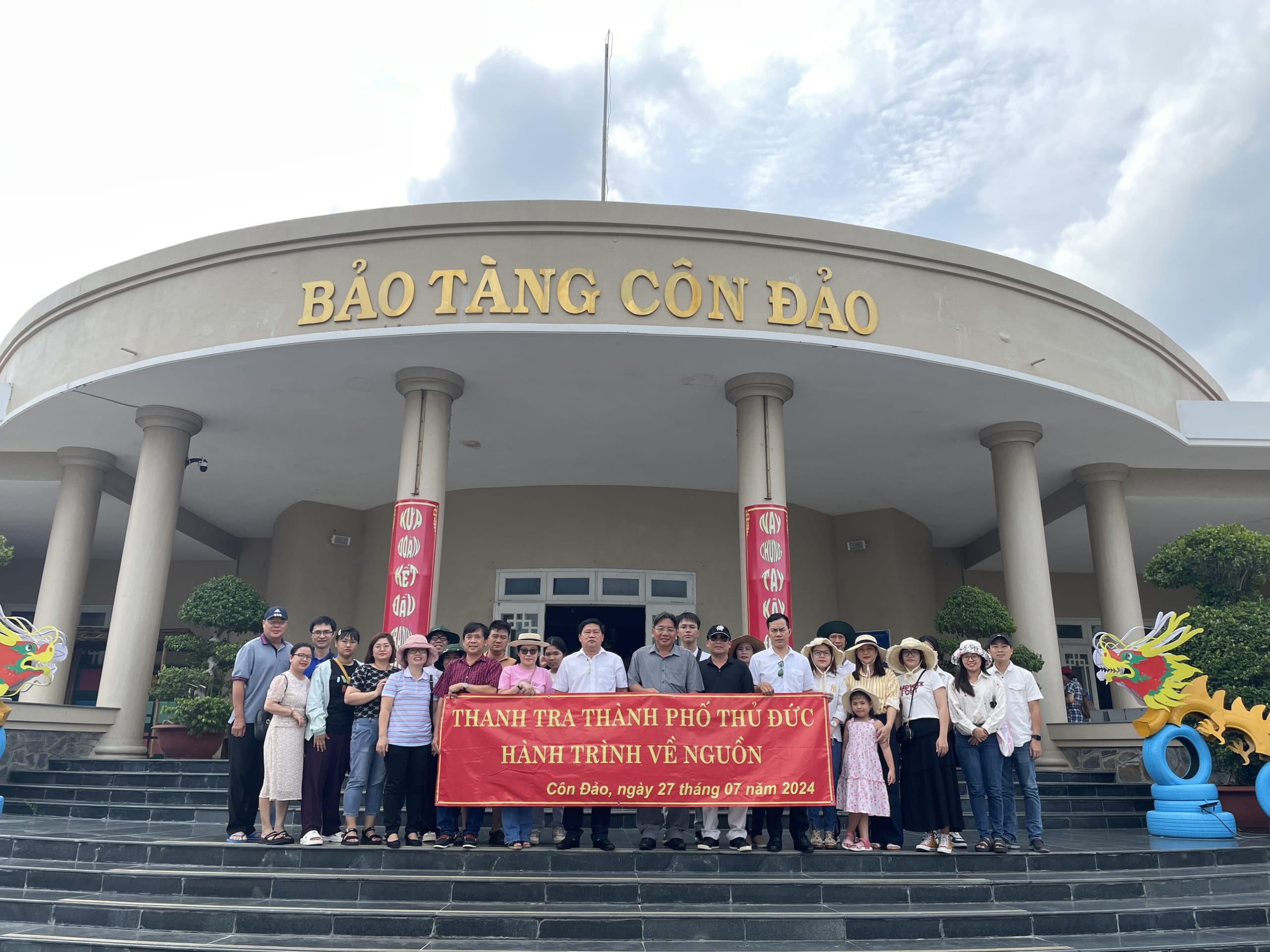 TOUR SÀI GÒN - CÔN ĐẢO 2 NGÀY 1 ĐÊM 2026 KTRAVEL 2 tour sài gòn côn đảo