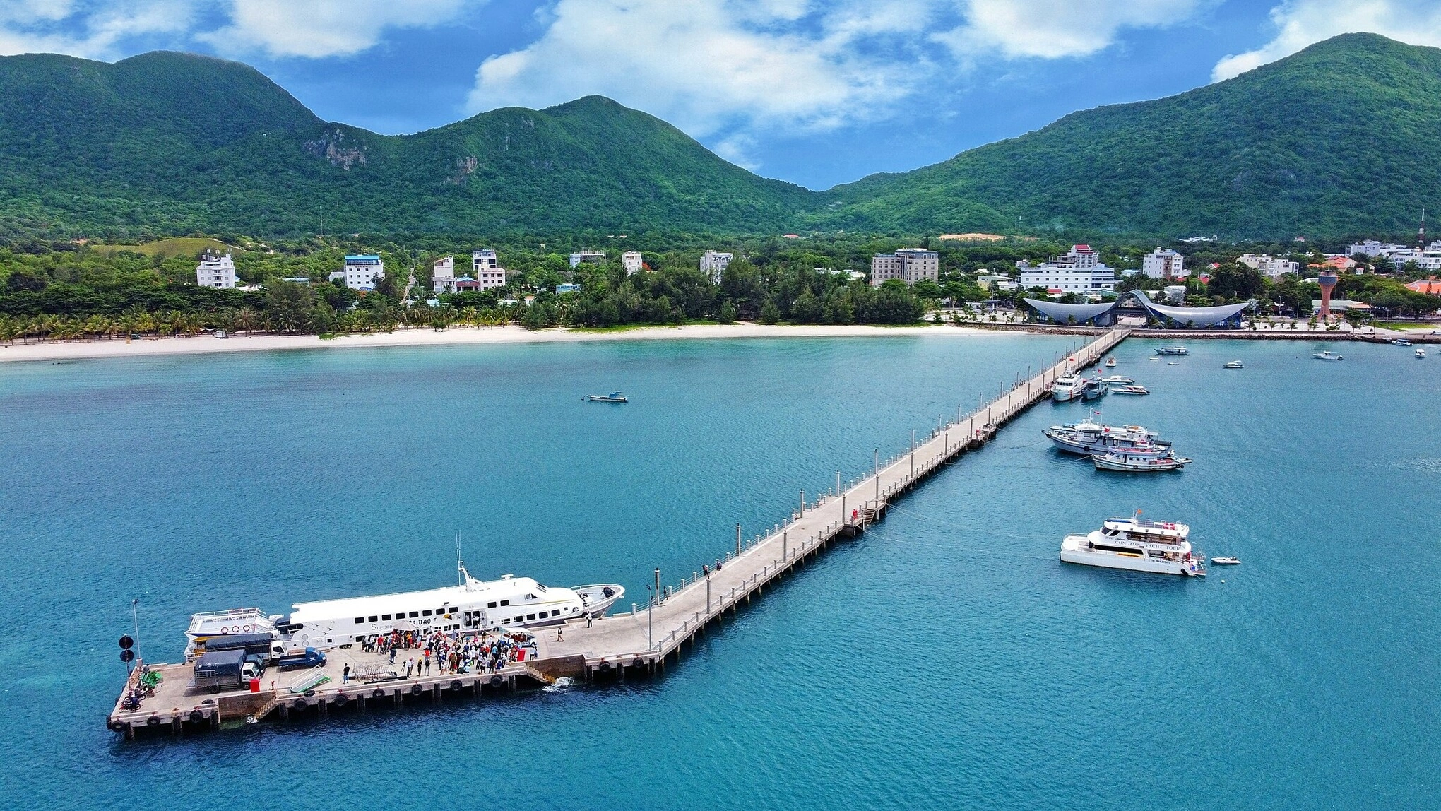 Tour & Combo Hải Phòng - Côn Đảo