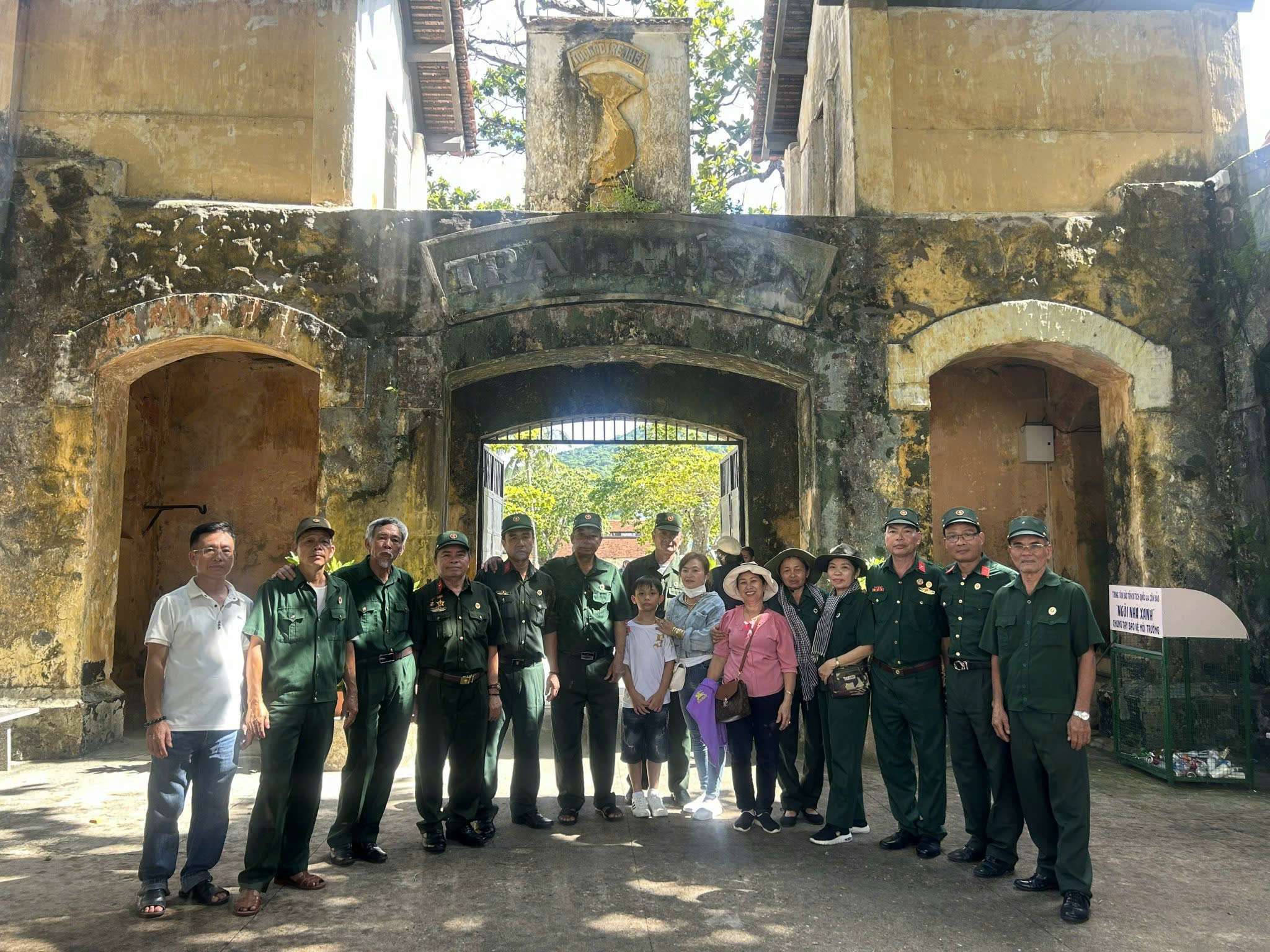 TOUR & COMBO HẢI PHÒNG - CÔN ĐẢO 2026 KTRAVEL 2 Tour & Combo Hải Phòng Côn Đảo