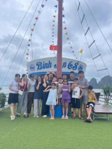 tour hạ long