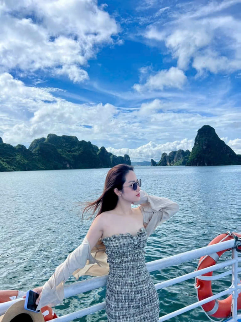 tour hạ long