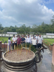 Tour Hà Nội Miền Tây Côn Đảo Tây Ninh 5N4Đ