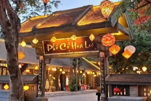 Tour Hoa Lư Tam Cốc