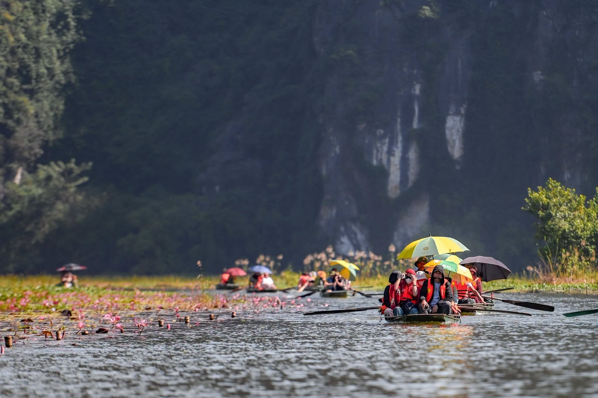 TOUR HOA LƯ – TAM CỐC – BÁI ĐÍNH – TRÀNG AN