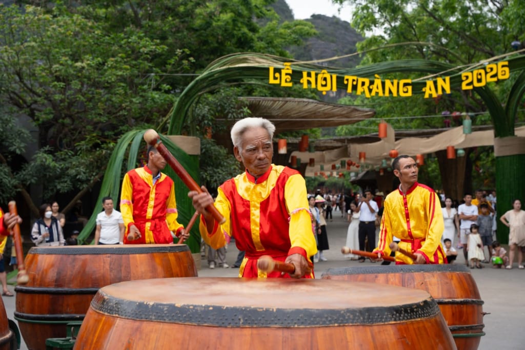 TOUR - TRÀNG AN - BÁI ĐÍNH - 1 NGÀY 2026 1 Tour Tràng An Bái Đính