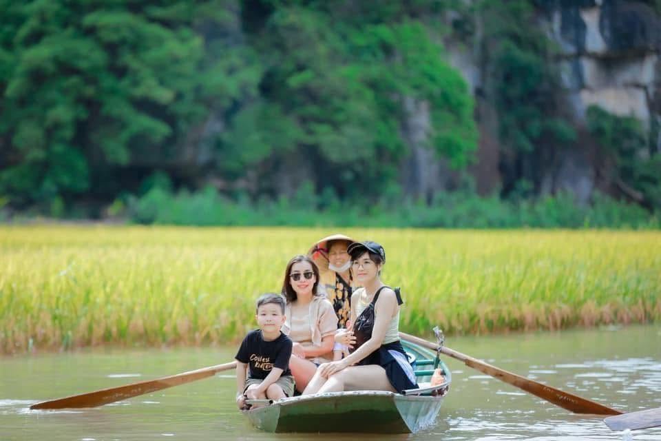TOUR - TRÀNG AN - BÁI ĐÍNH - 1 NGÀY 2026 2 Tour Tràng An Bái Đính