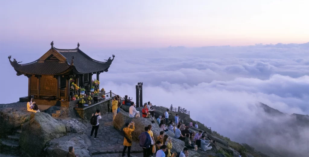 Tour Yên Tử Chùa Đồng