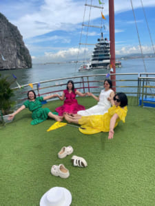 Tour Yên Tử Hạ Long 2 ngày 1 đêm