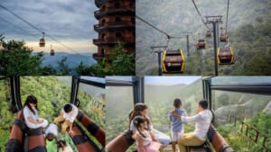 Tour Yên Tử Hạ Long 2 ngày 1 đêm