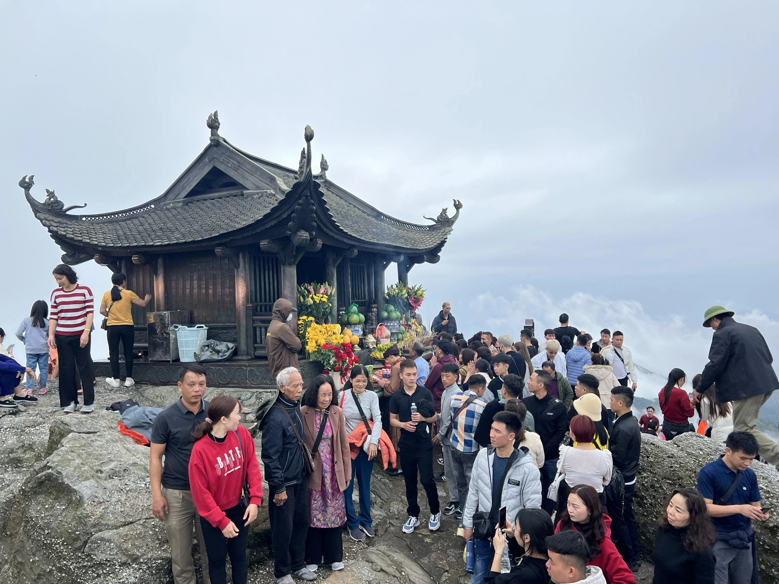 Tour Yên Tử