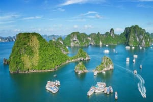 tour hạ long