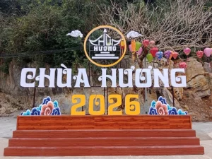 Tour Chùa Hương