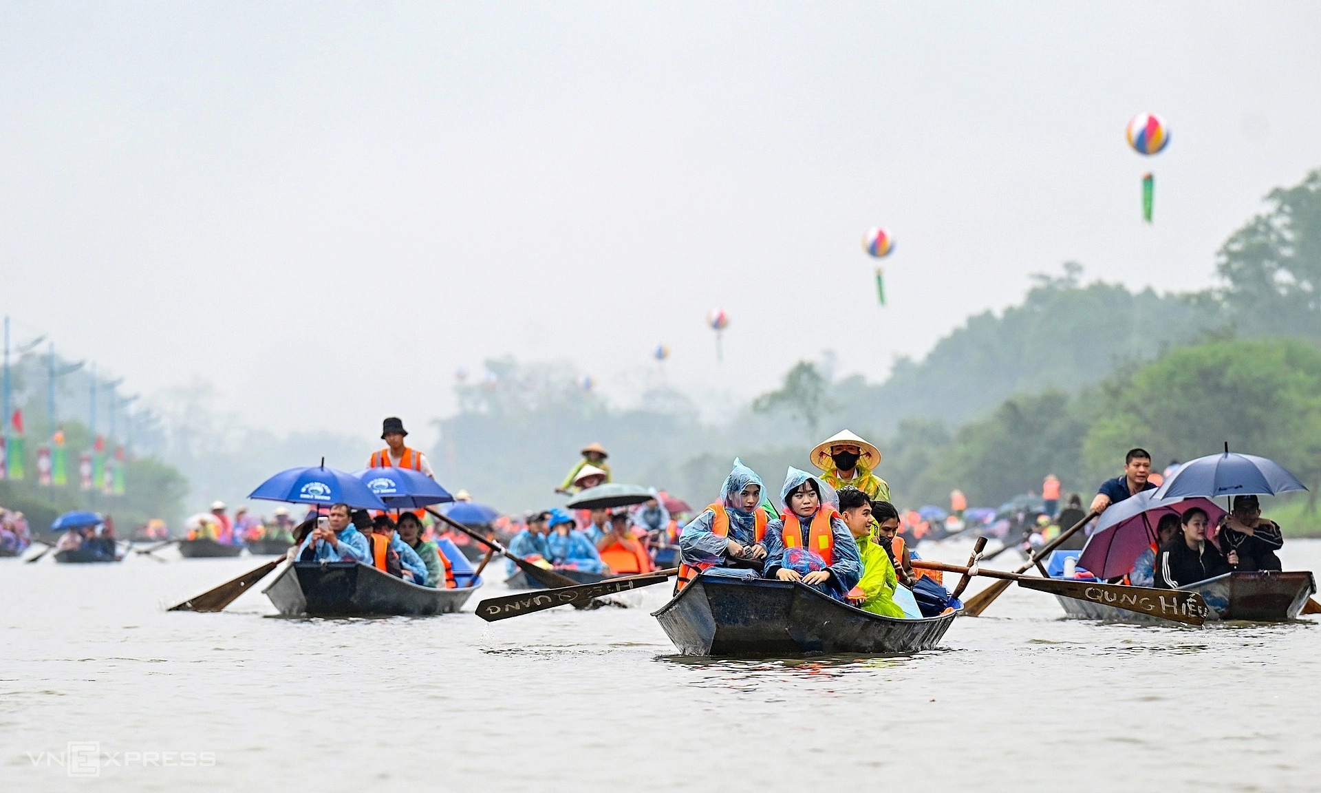 TOUR - CHÙA HƯƠNG - 1 NGÀY 2026 2 Tour Chùa Hương