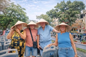 TOUR - HÀ NỘI CITY TOUR - 1 NGÀY 2026 3 Tour Hà Nội City Tour