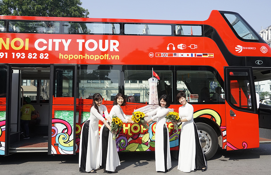 TOUR - HÀ NỘI CITY TOUR - 1 NGÀY 2026 2 Tour Hà Nội City Tour