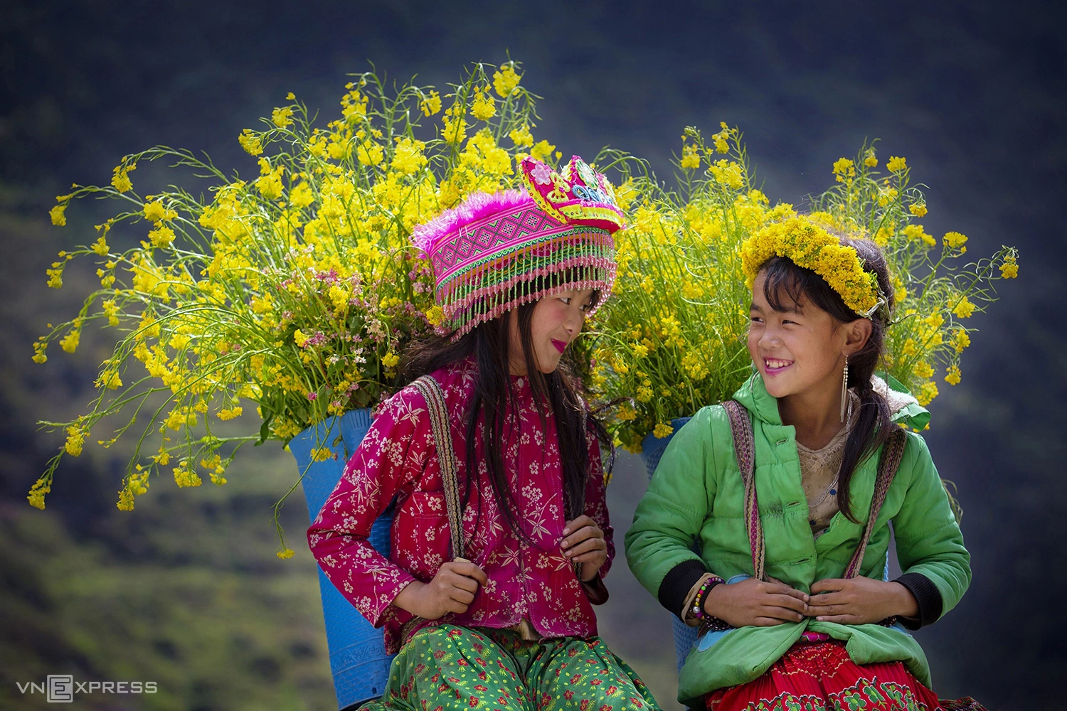 Tour Hà Giang Lũng Cú Sông Nho Quế 3 ngày 2 đêm trọn gói Ktravel