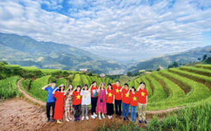 TOUR - MÙ CANG CHẢI – TÀ XÙA - 3N2Đ 2026 4 Tour Mù Cang Chải Tà Xùa 3 ngày 2 đêm trọn gói Ktravel