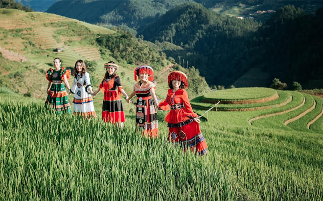 TOUR - MÙ CANG CHẢI – TÀ XÙA - 3N2Đ 2026 2 Tour Mù Cang Chải Tà Xùa 3 ngày 2 đêm trọn gói Ktravel