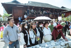 TOUR - SAPA - CÁT CÁT - FANSIPAN - 2 NGÀY 1 ĐÊM 2026 3 Tour Sapa Cát Cát Fansipan 2 ngày 1 đêm