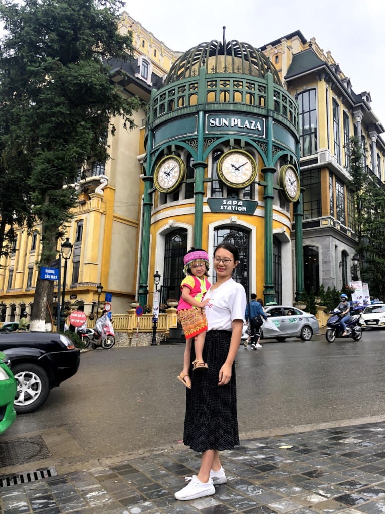 TOUR - SAPA - CÁT CÁT - FANSIPAN - 2 NGÀY 1 ĐÊM 2026 1 Tour Sapa Cát Cát Fansipan