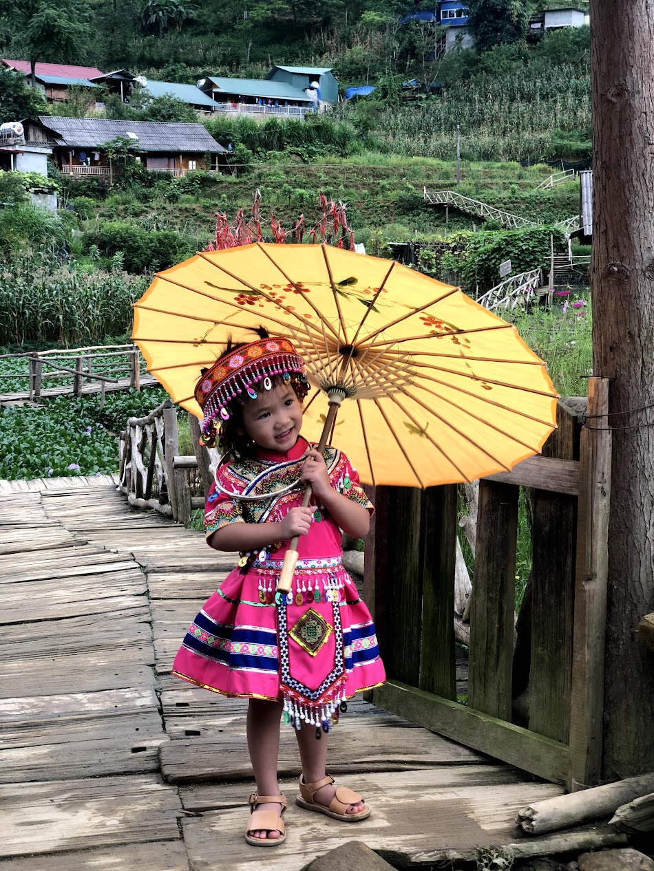Tour Sapa Cát Cát Lao Chải Tả Van Fansipan 3 ngày 2 đêm trọn gói Ktravel