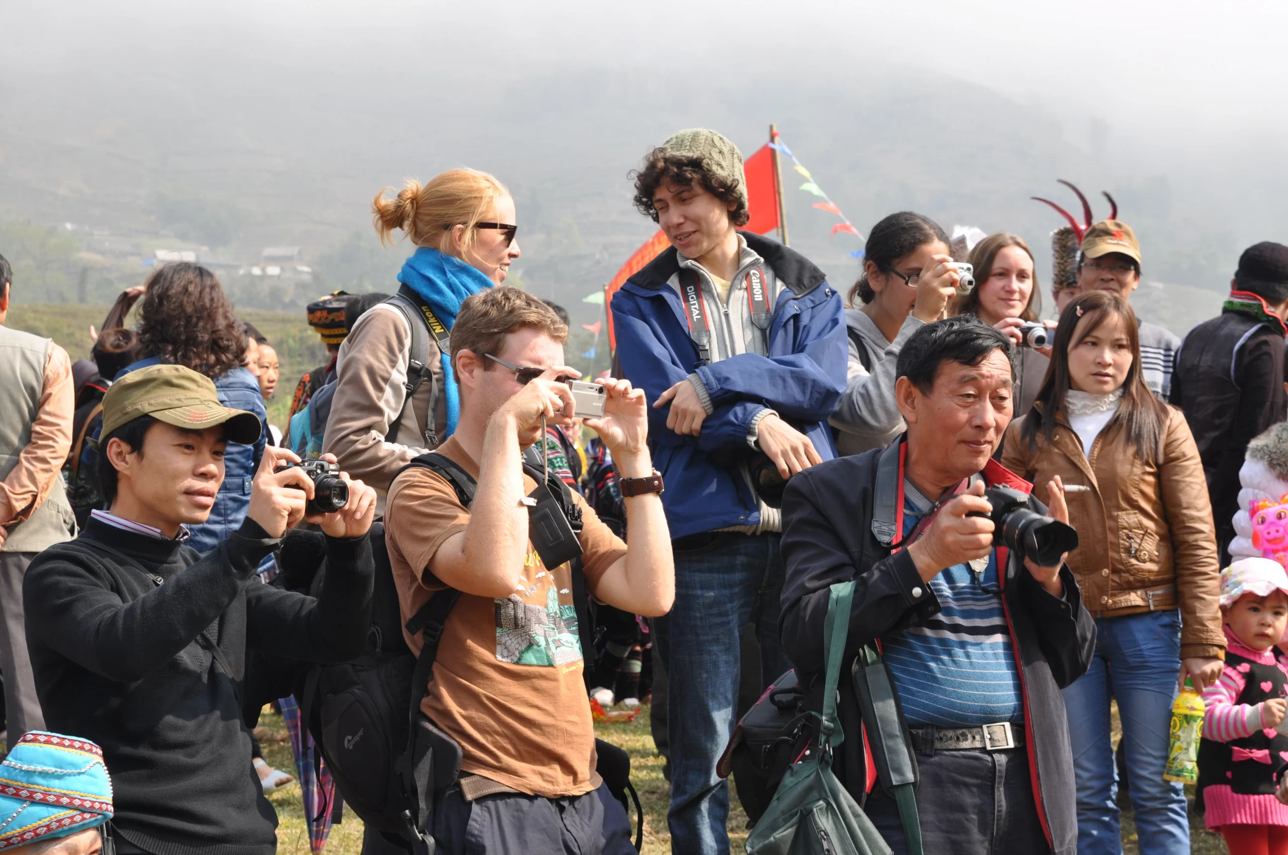 TOUR - SAPA - CÁT CÁT - FANSIPAN - 2 NGÀY 1 ĐÊM 2026 2 tour sapa scaled